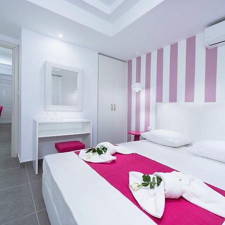 La Central Apartments Limenaria  Luaran gambar
