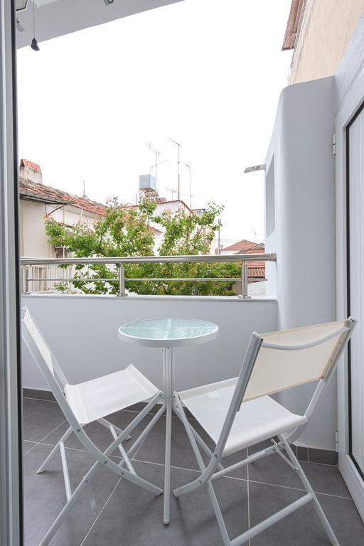 La Central Apartments Limenaria  Luaran gambar