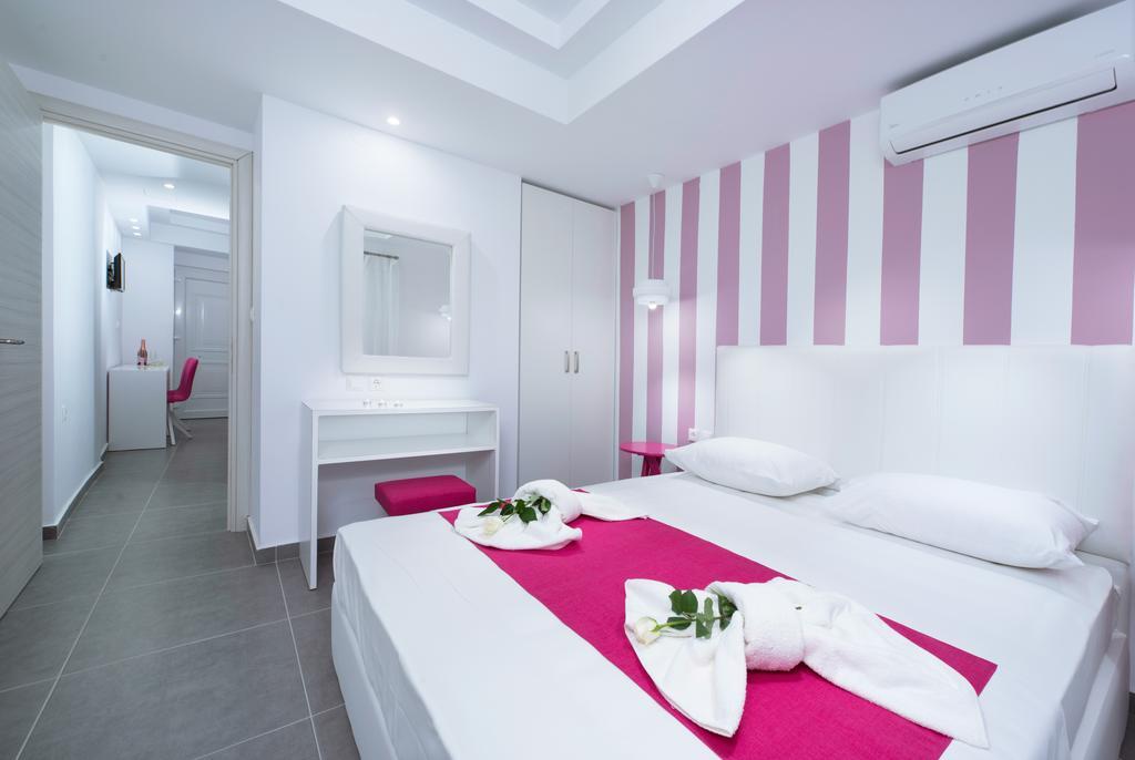 La Central Apartments Limenaria  Luaran gambar