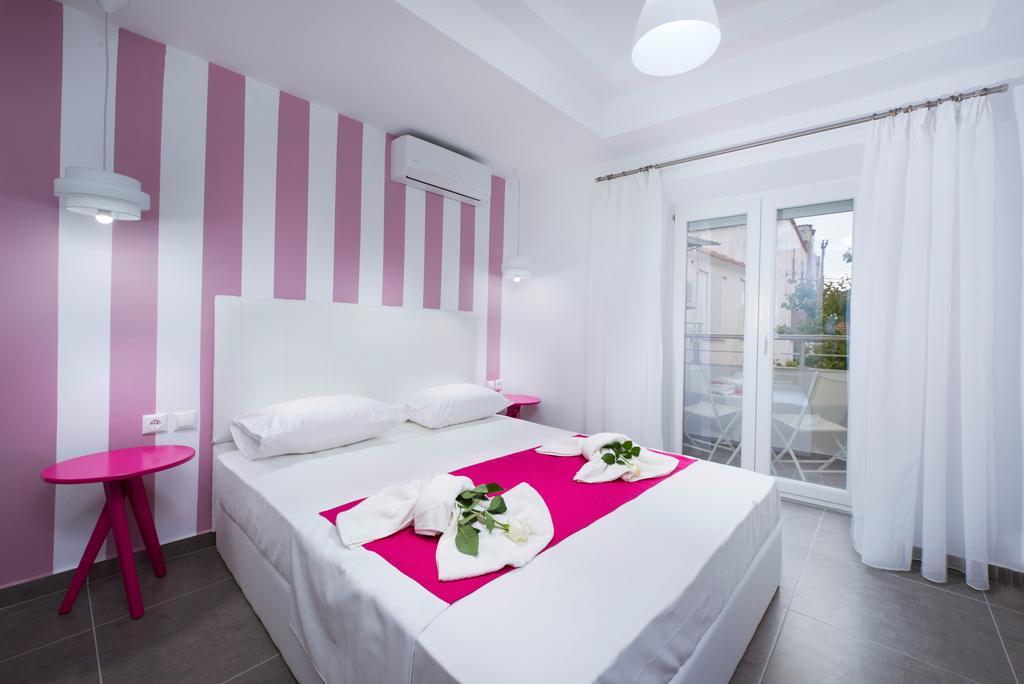 La Central Apartments Limenaria  Luaran gambar